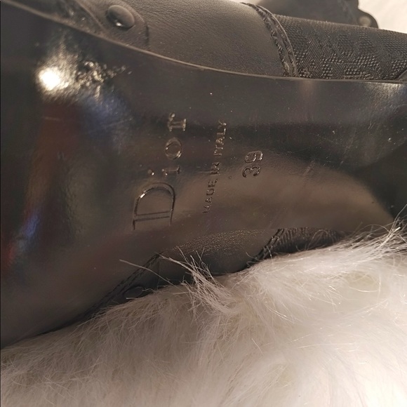 Christian Dior Ethnic Ankle Boots - Picture 7 of 7